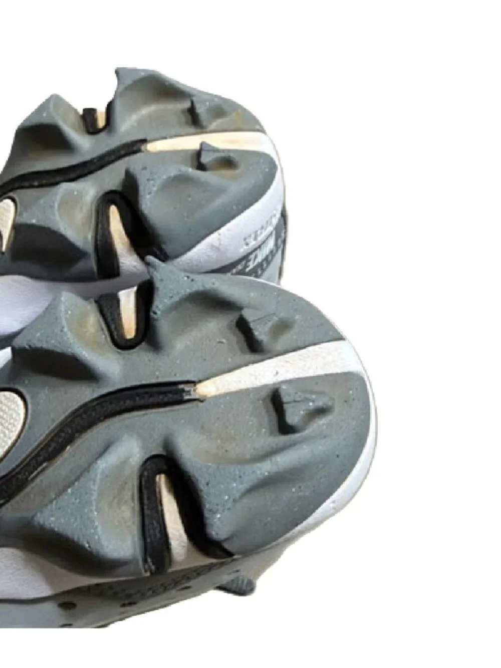 Nike Alpha Huarache 4 Keystone  BAseball Cleats Boys 1Y Bm1